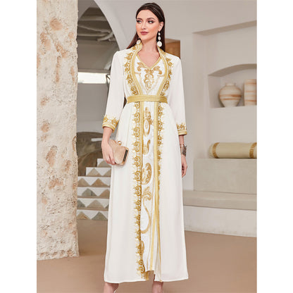 Caftan Fassia Marocain