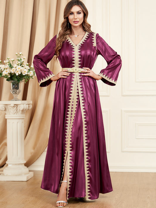 Caftan Loubana Une Fusion de Tradition et de Modernité