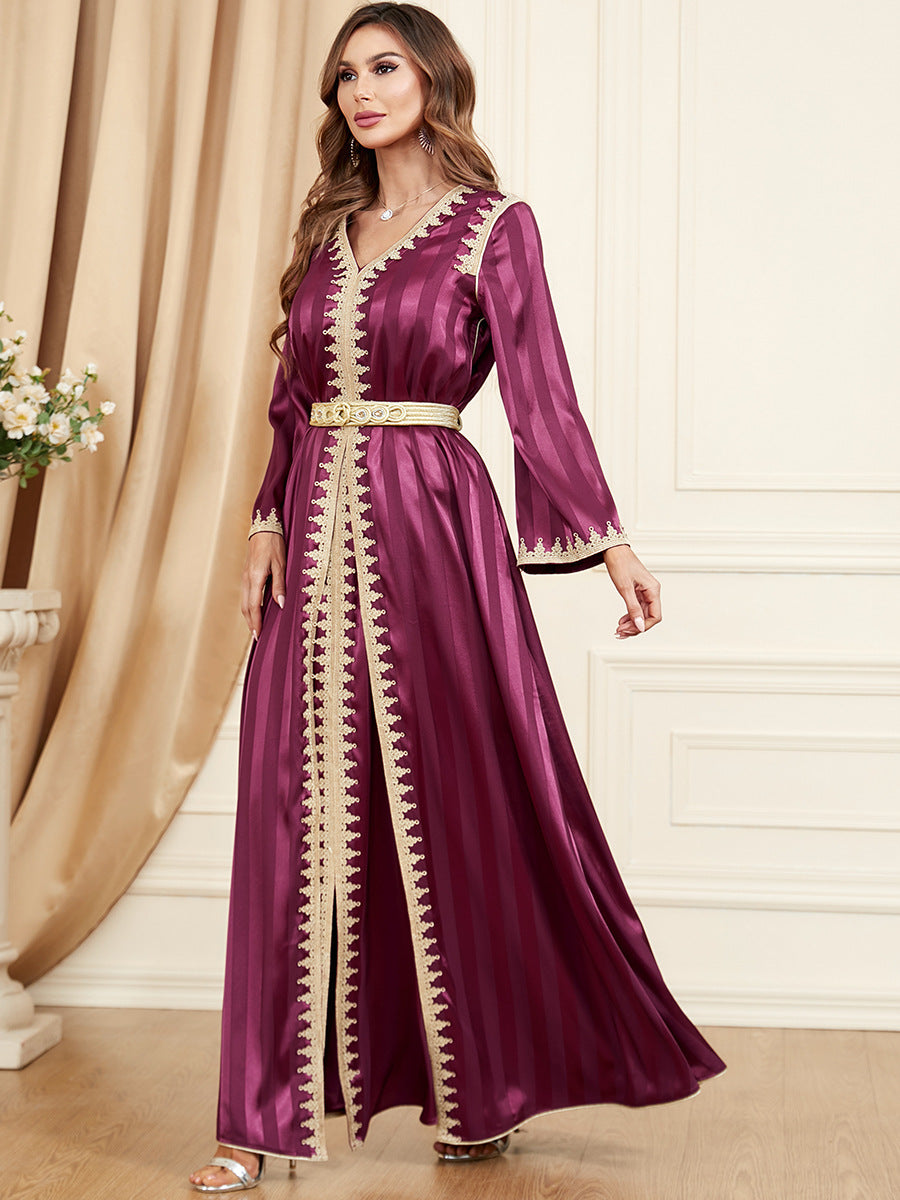 Caftan Loubana Une Fusion de Tradition et de Modernité