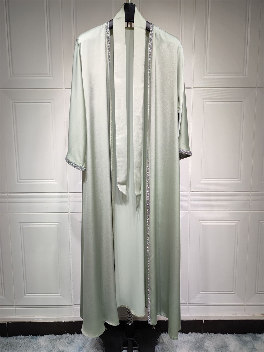 Abaya Élégance Royale