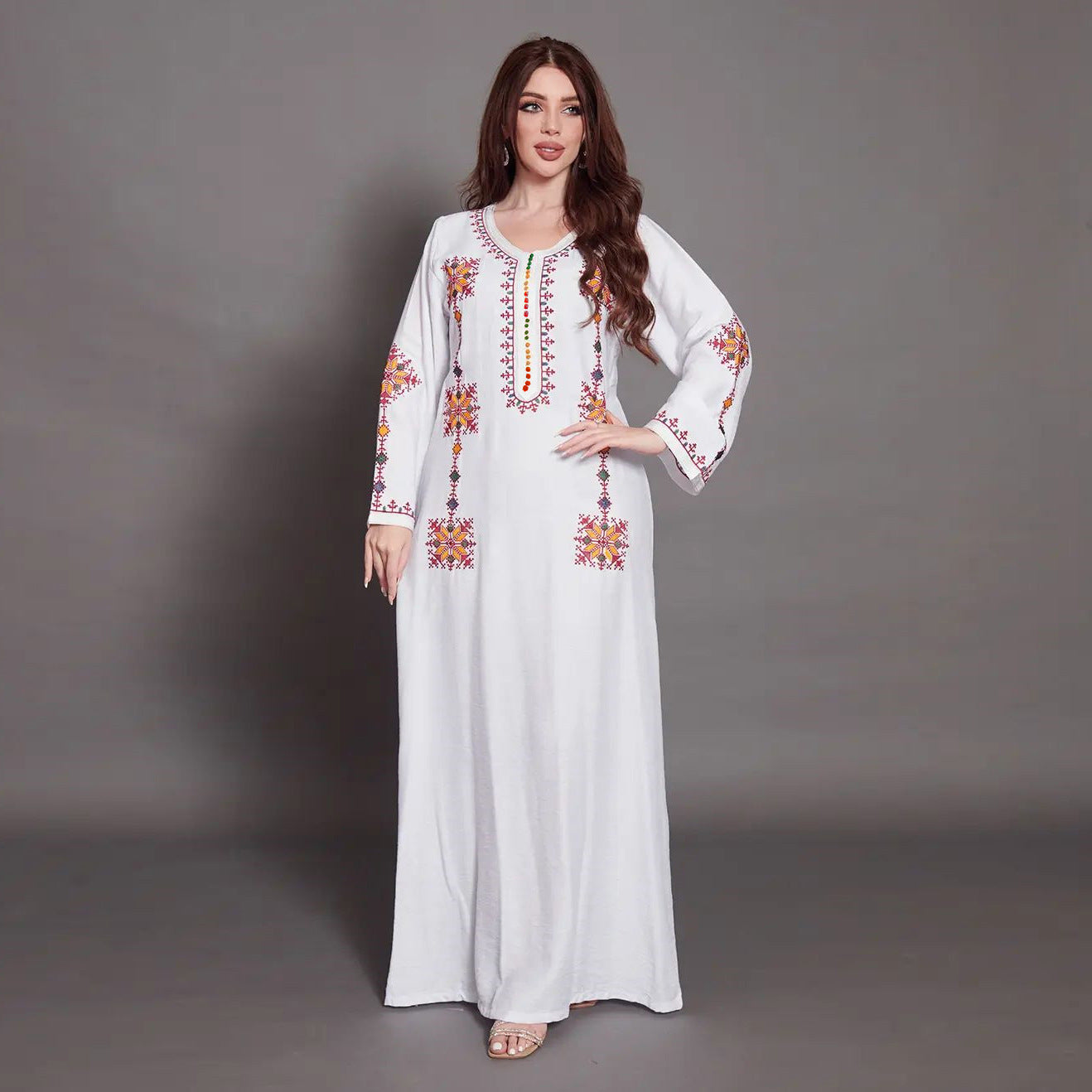 Caftan Lhassania