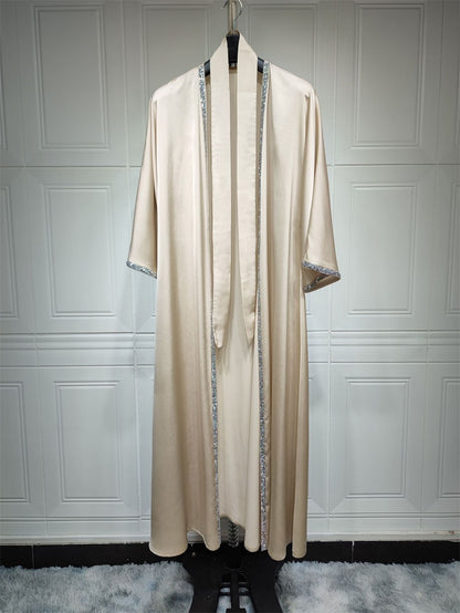 Abaya Élégance Royale