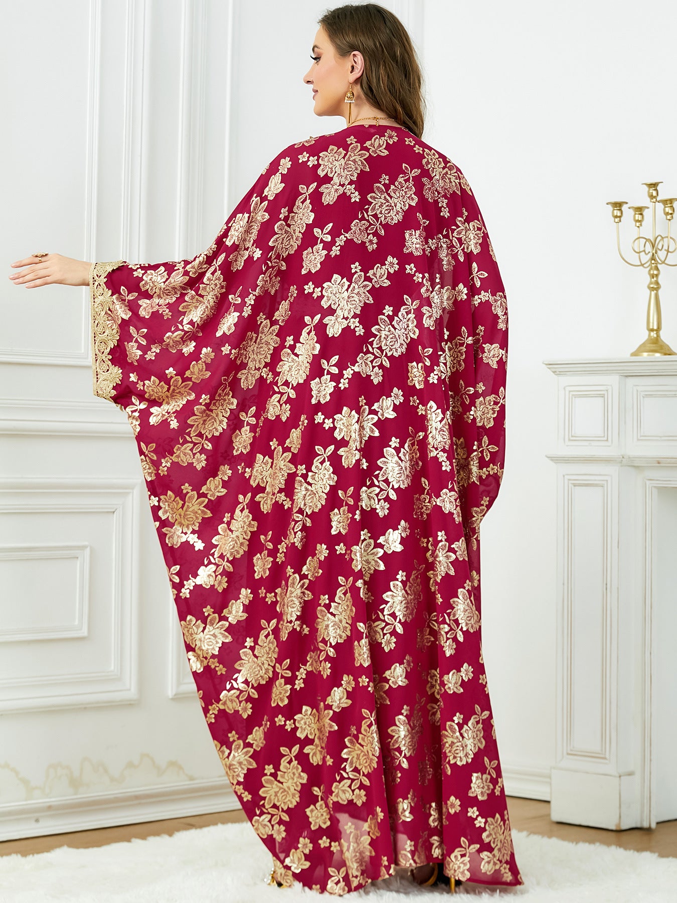 Caftan Drissia