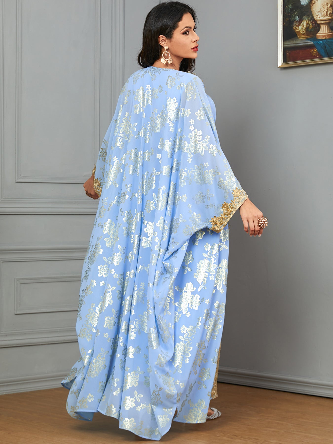 Caftan Drissia