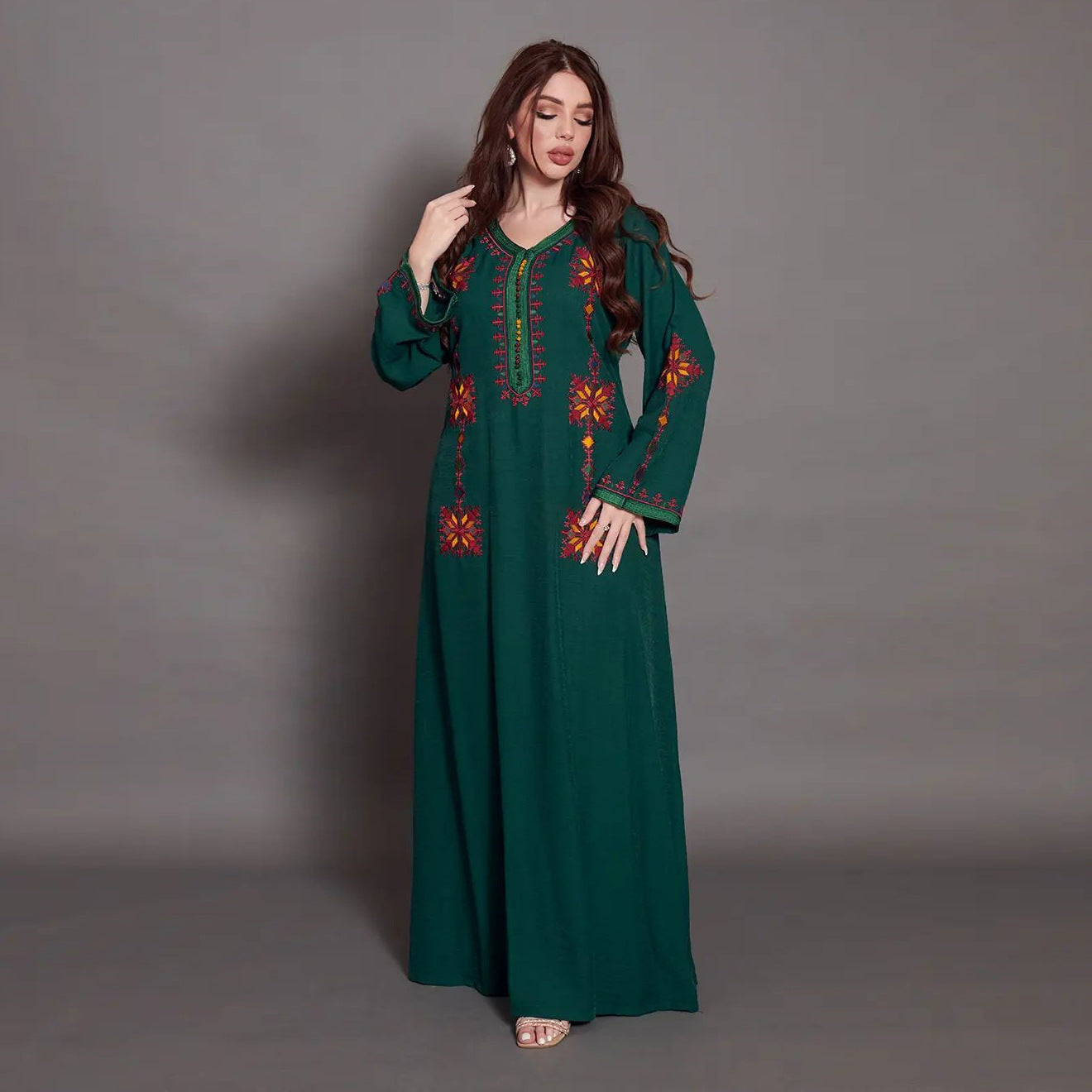 Caftan Lhassania