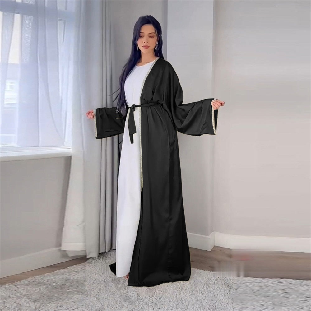 Abaya Élégance Royale