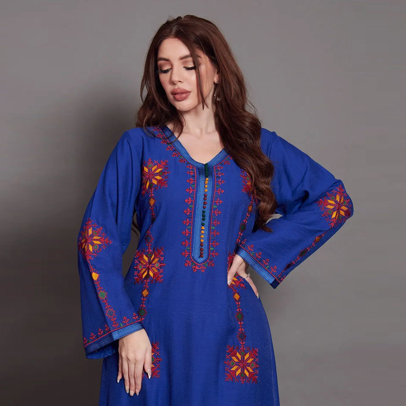 Caftan Lhassania