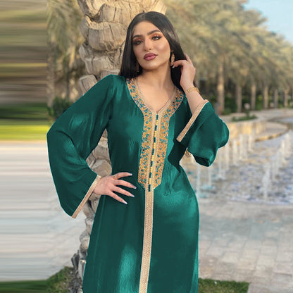 Caftan Salmia  Maxi