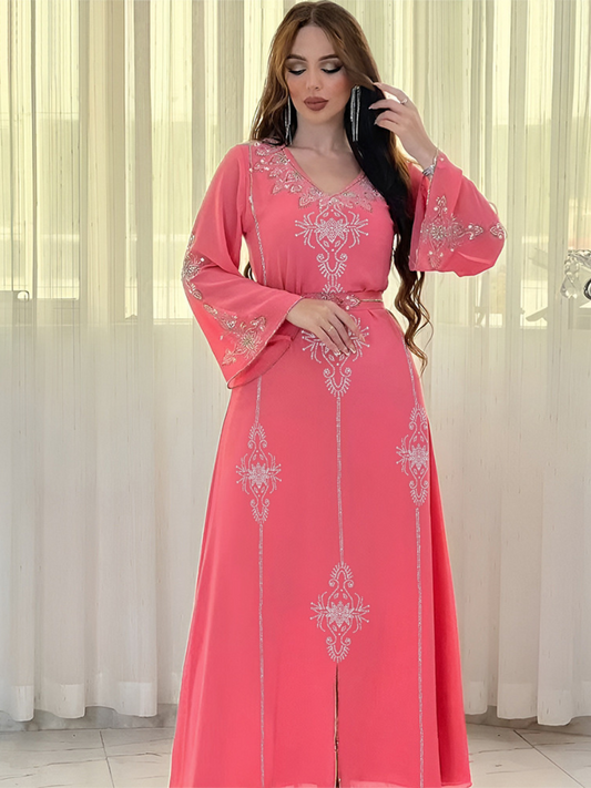 Caftan Princesse Élégance Aérienne