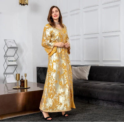 Caftan Rabatia Abaya