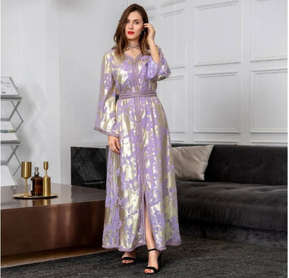 Caftan Rabatia Abaya