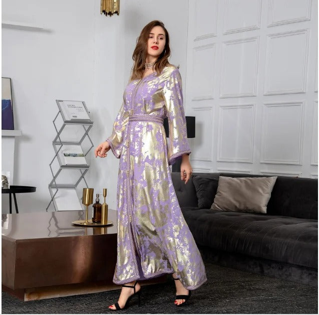 Caftan Rabatia Abaya