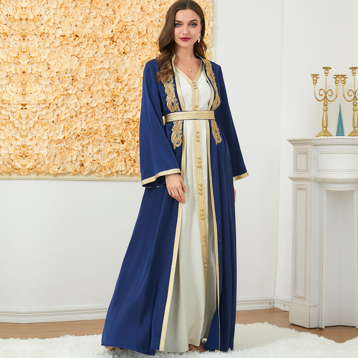 Caftan Assala Kimono