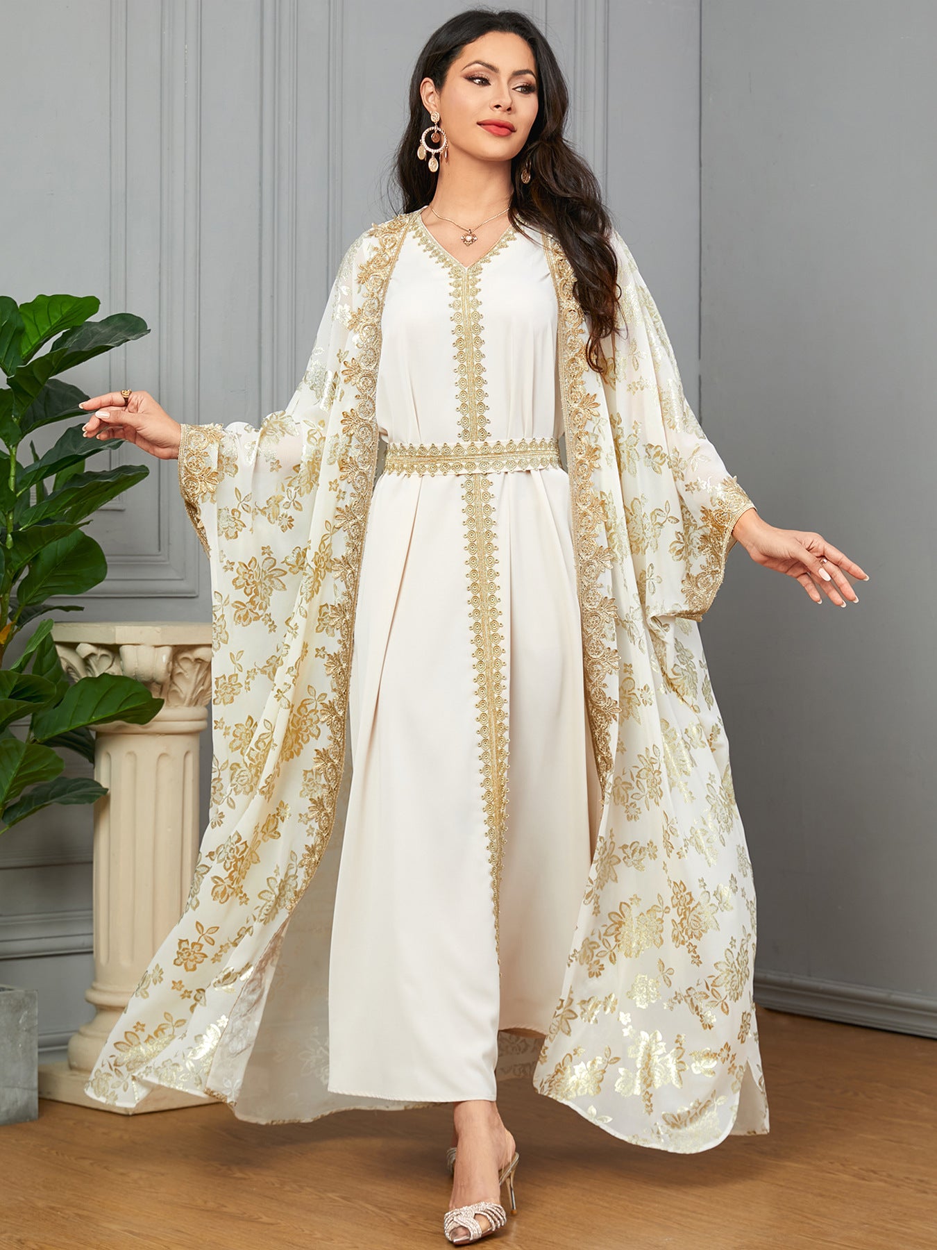 Caftan Drissia