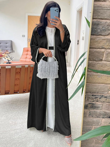 Abaya Élégance Royale