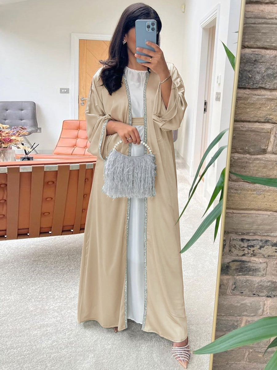 Abaya Élégance Royale