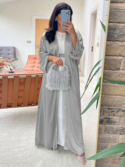 Abaya Élégance Royale