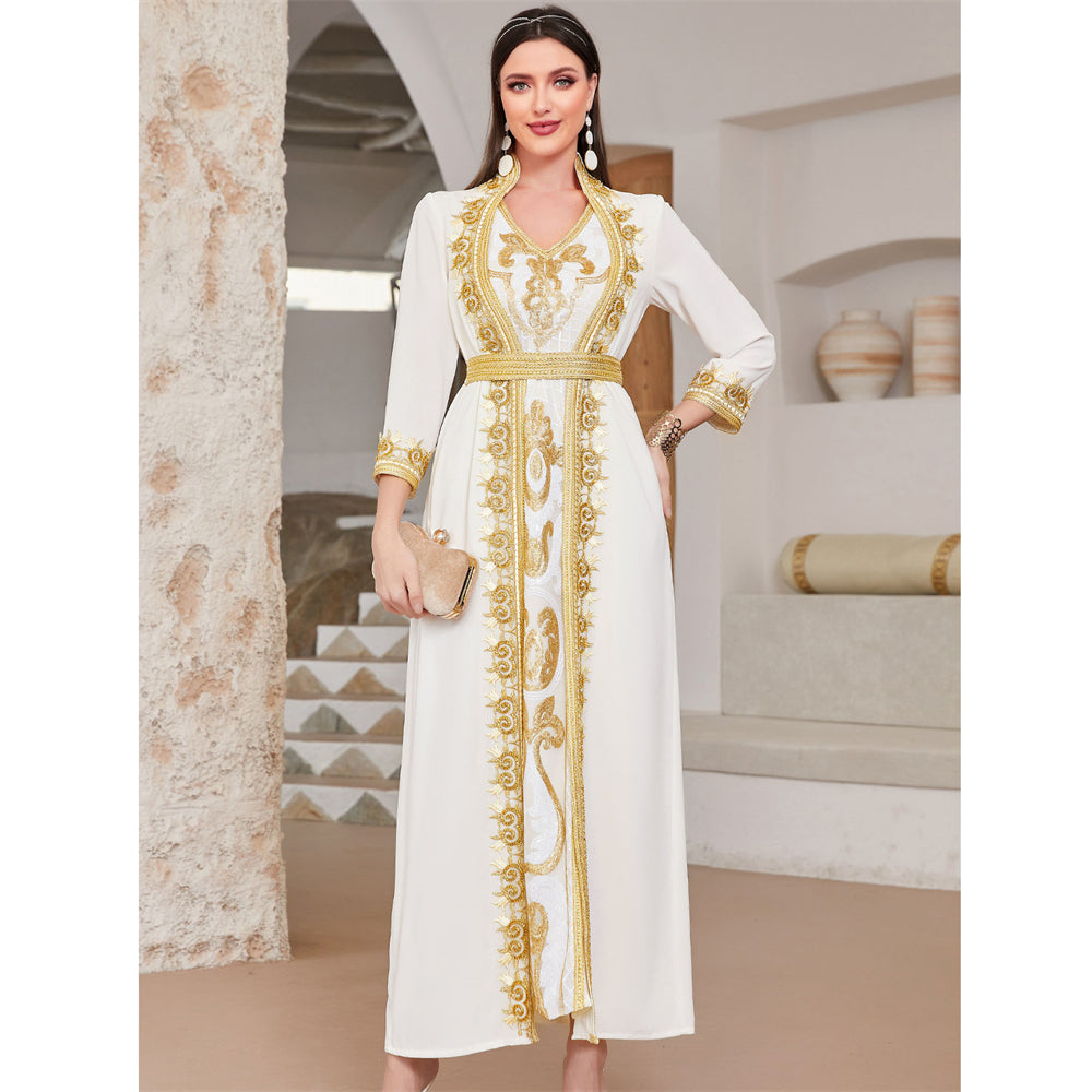 Caftan Fassia Marocain