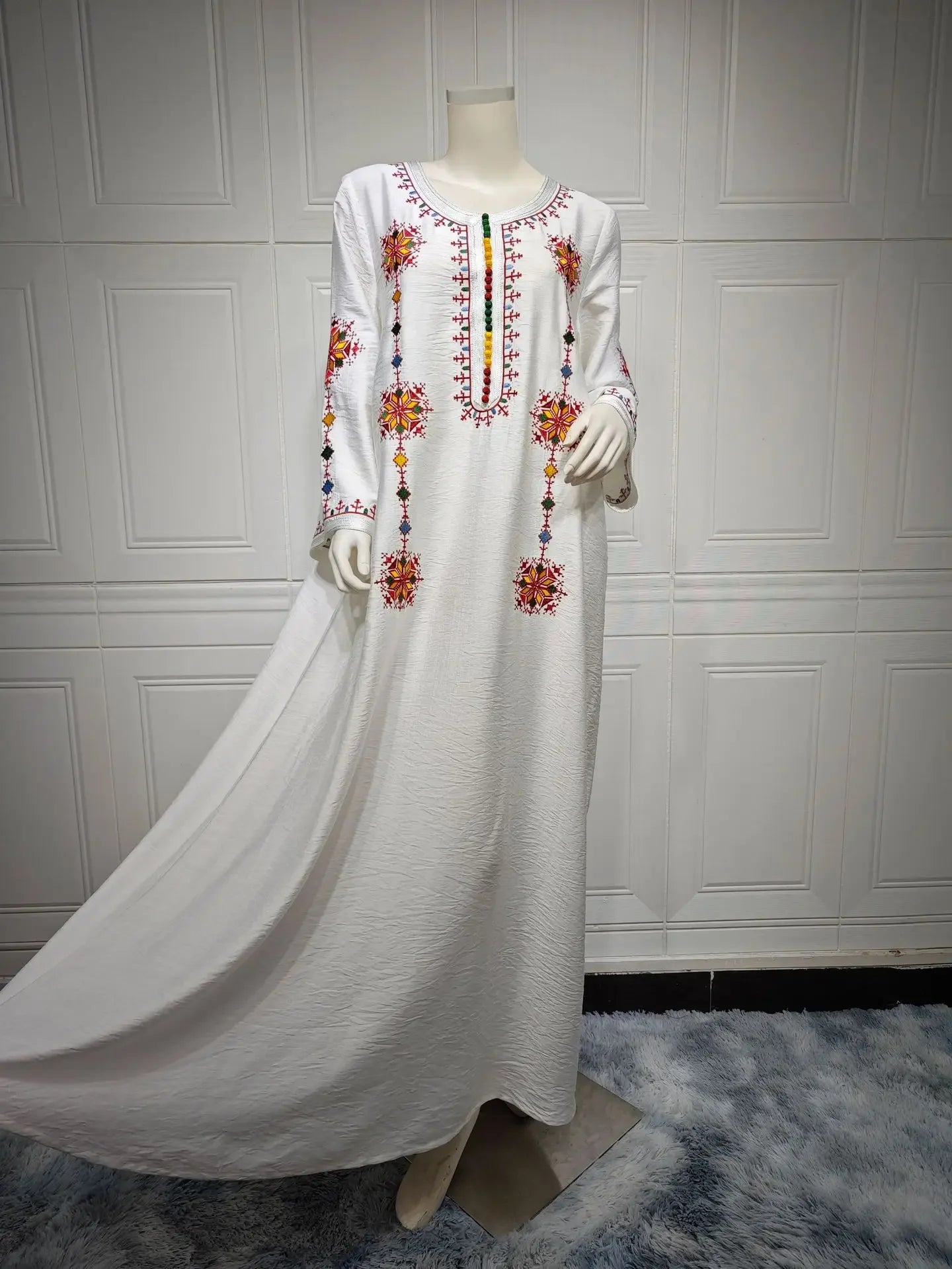 Caftan Lhassania