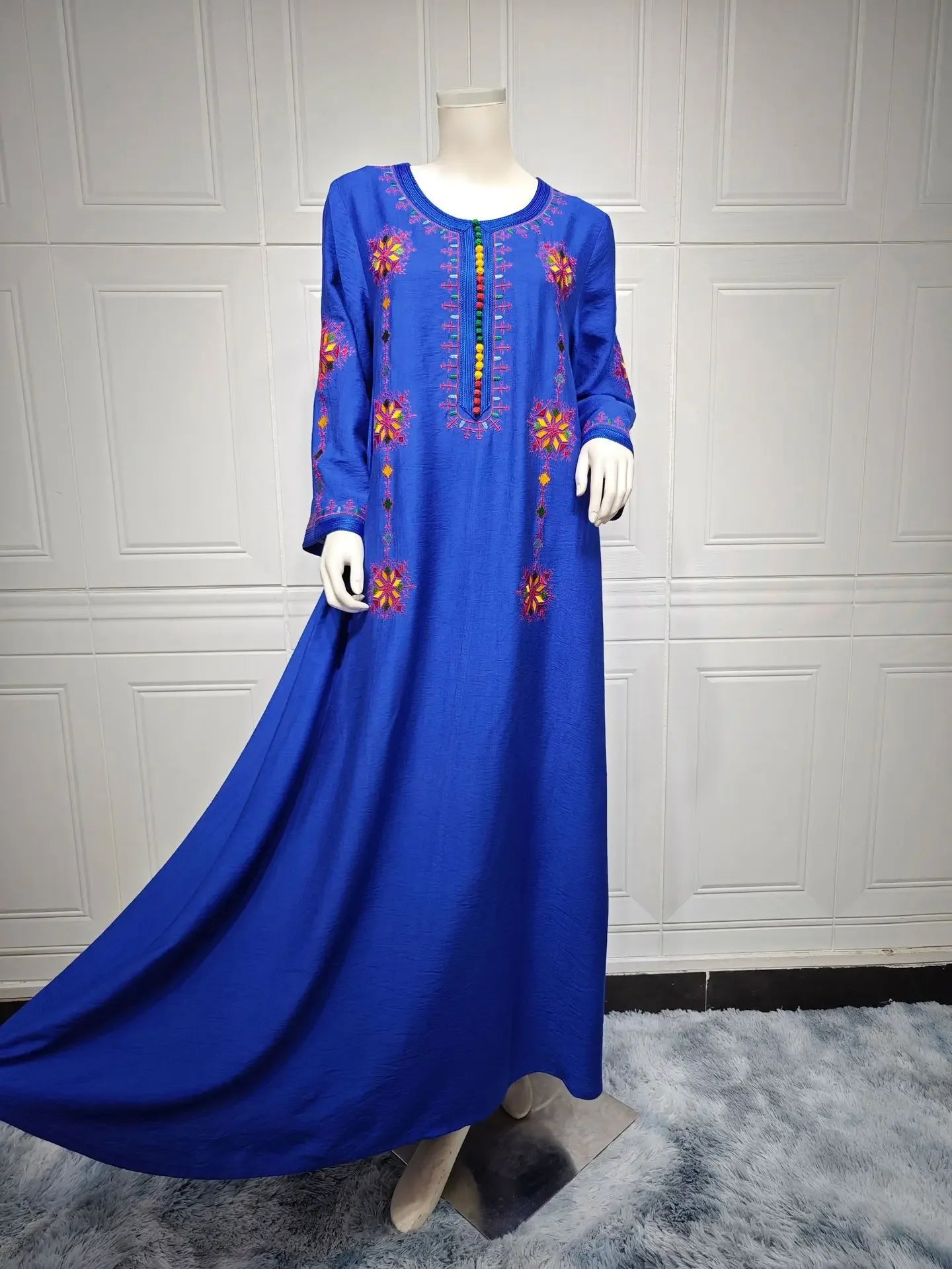 Caftan Lhassania